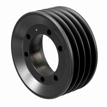 Browning QD 4 Groove Sheave 4-1/2 in OD 43V450SDS 4GRV 4.50PD SDS BU